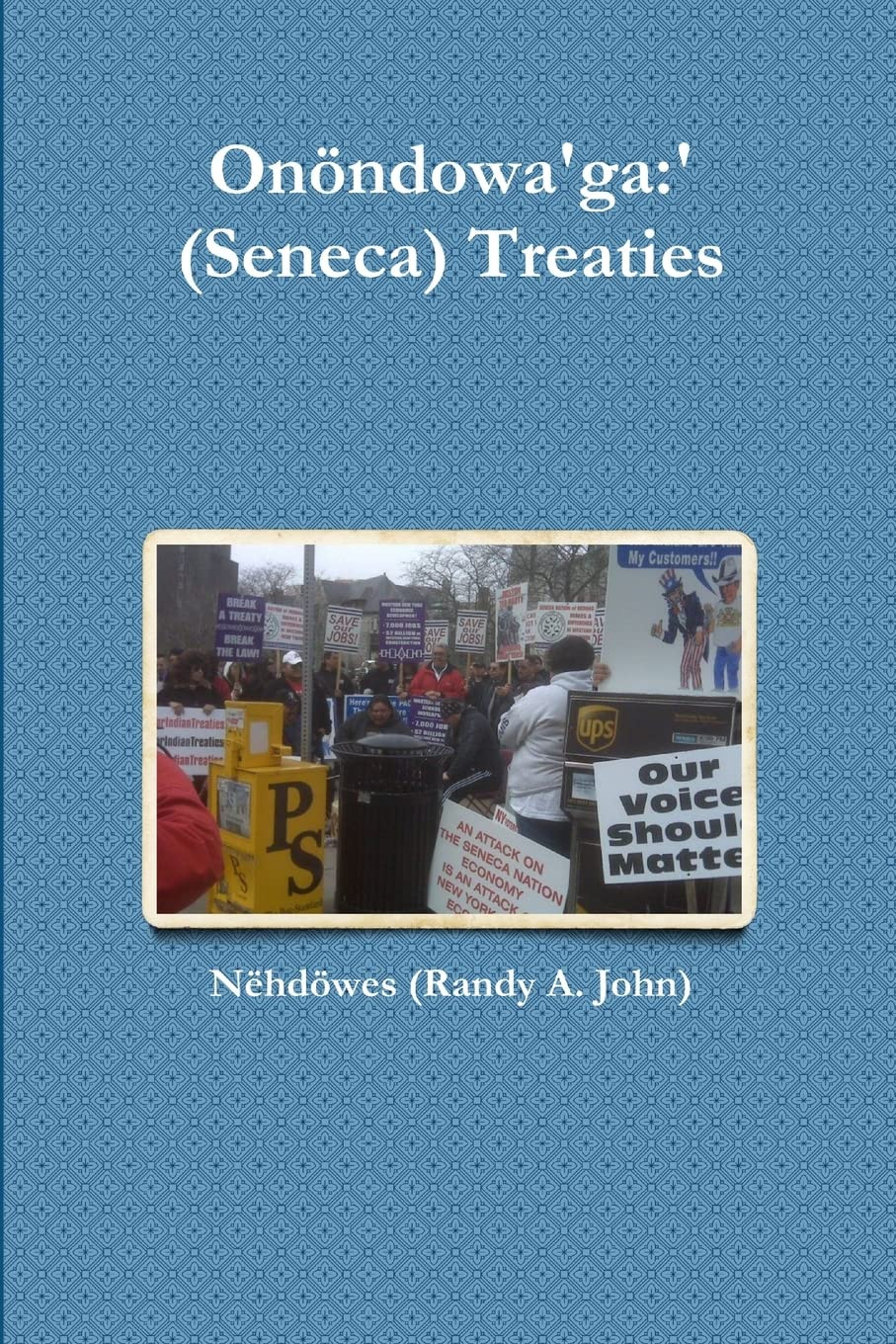 Seneca Treaties
