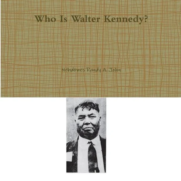 Who Is Walter Kennedy?