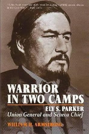 Warrior In Two Camps
