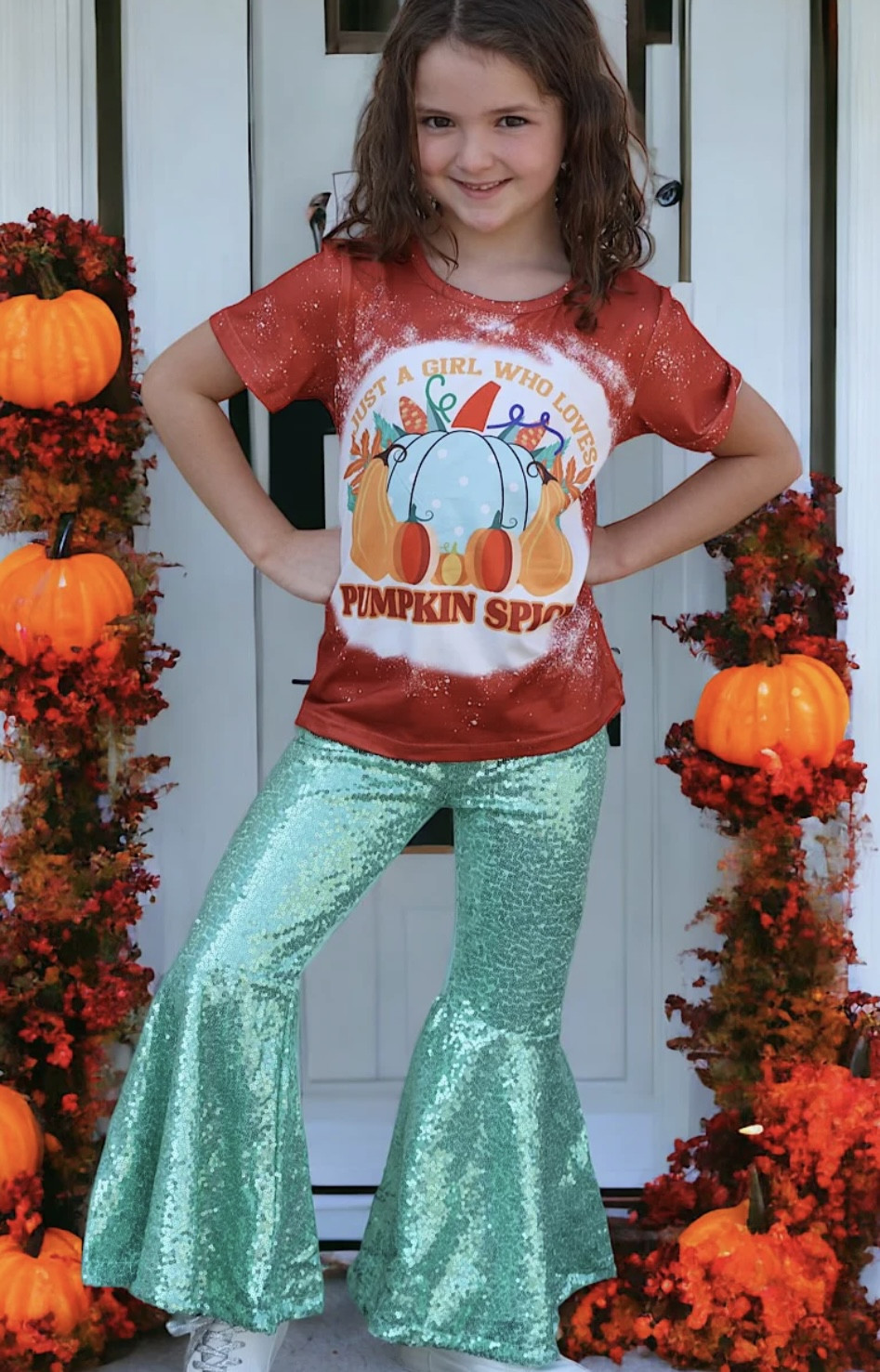 Just a girl who loves pumpkin spice