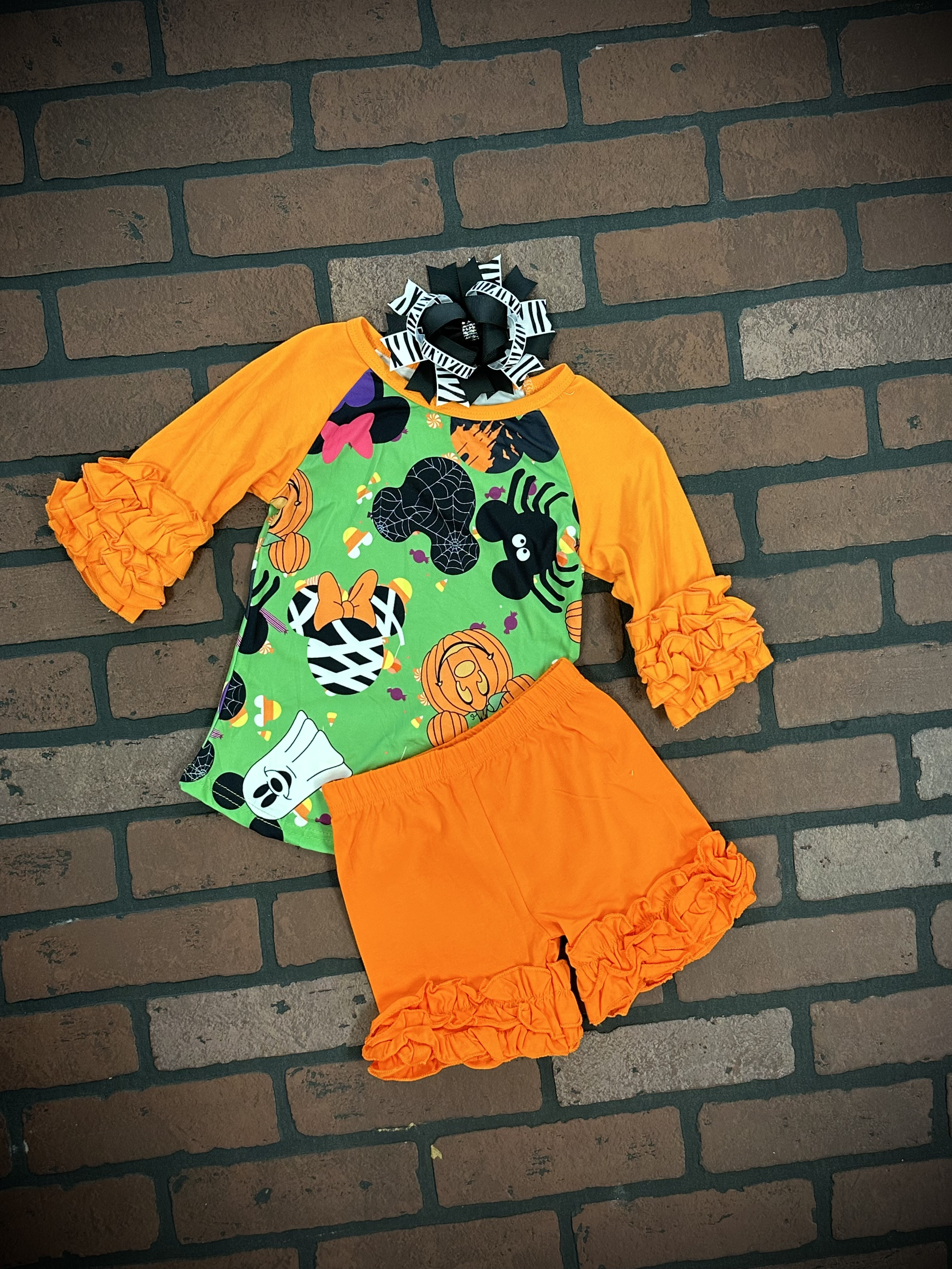 DISNEY head Halloween
