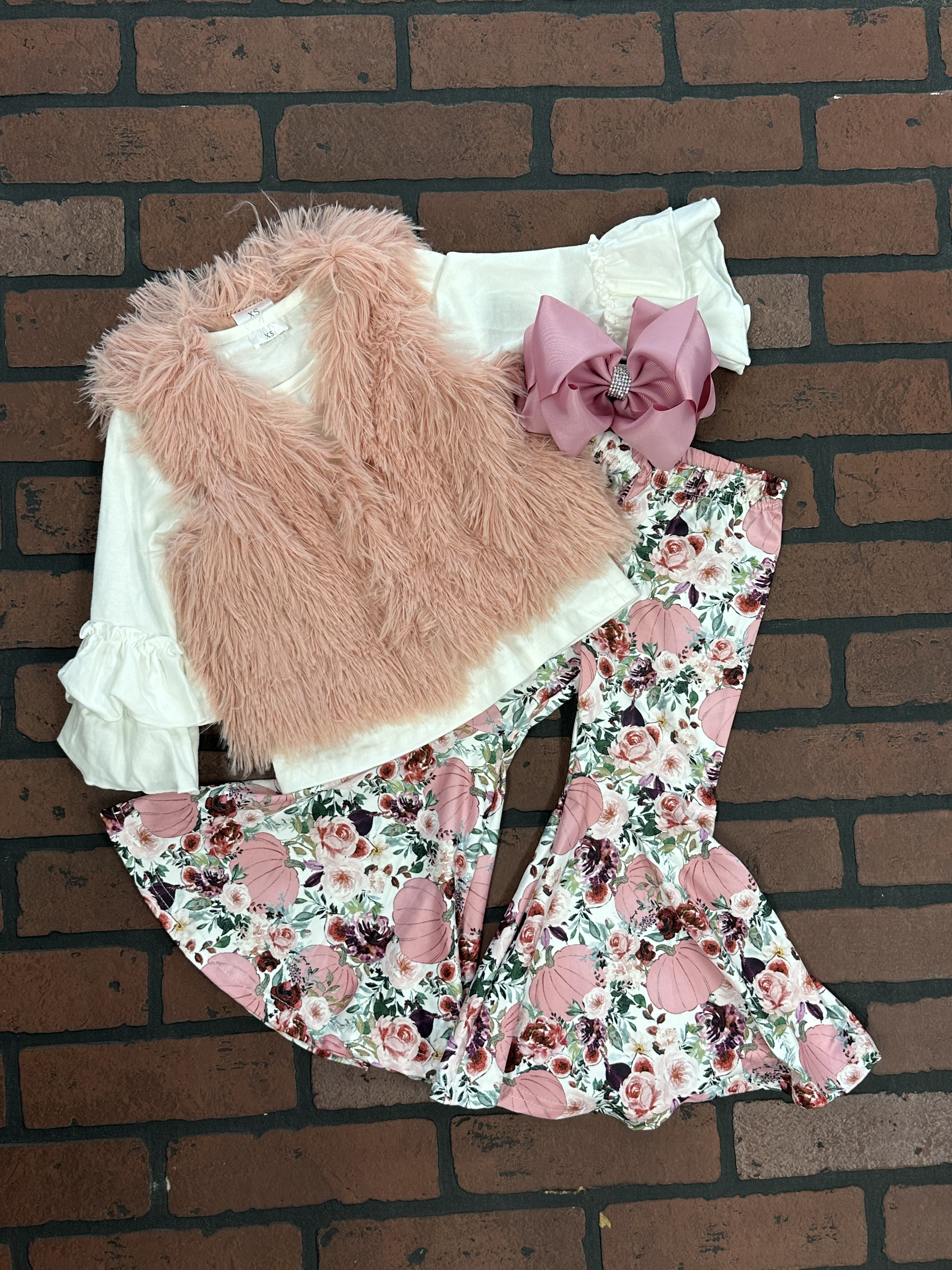 3pc absolutely eye catching fall outfit