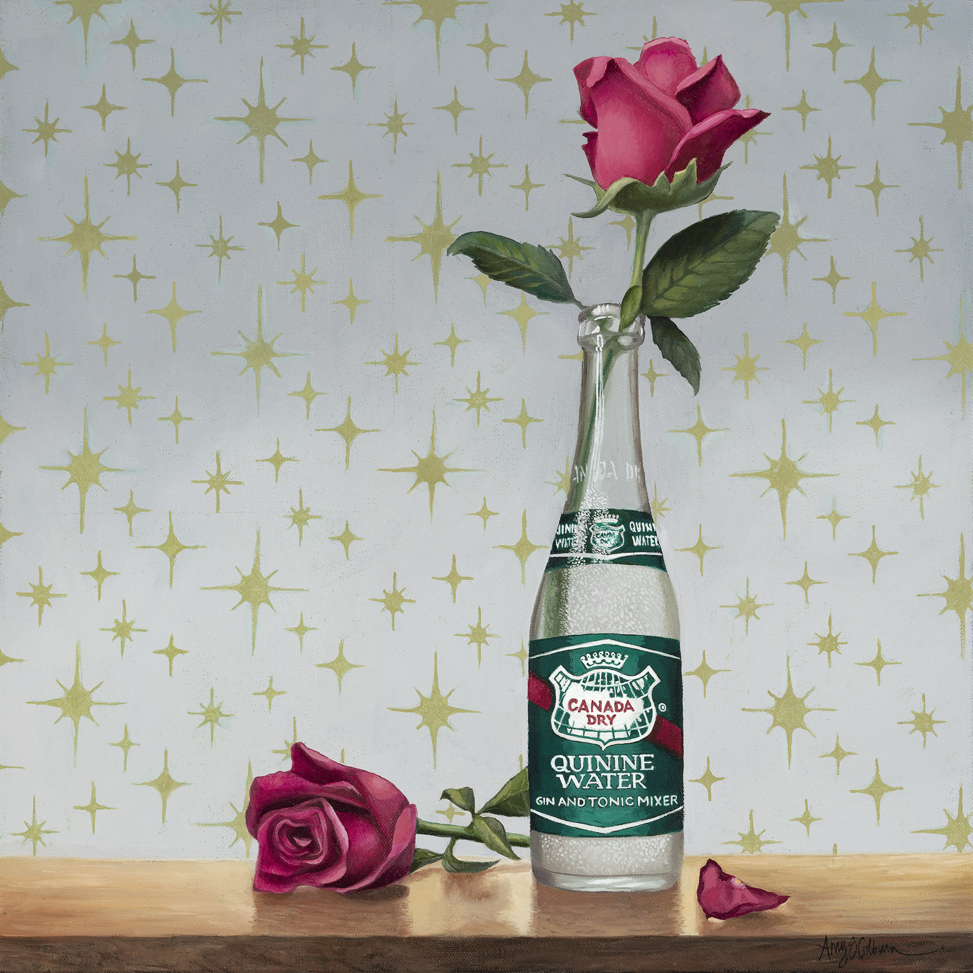 Quinine, Roses, Stars