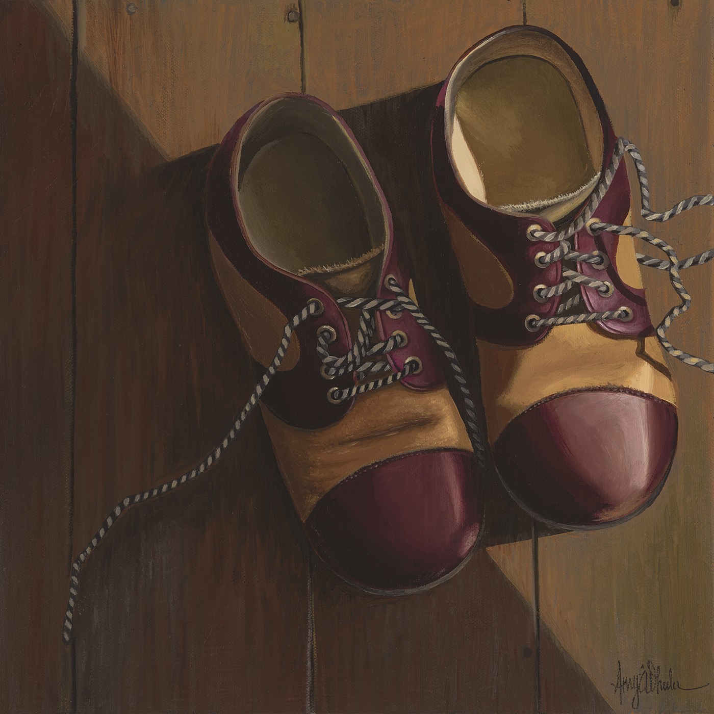 Vintage Buster Brown's