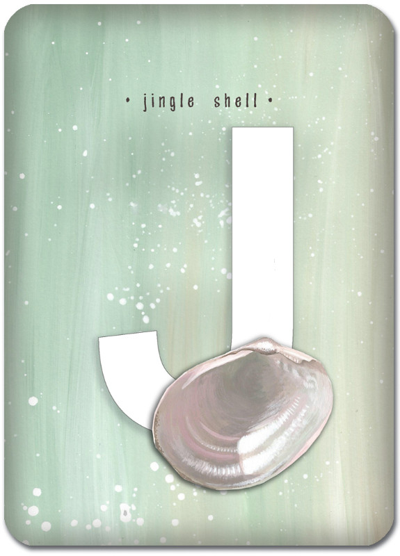 J is for Jingle Shell