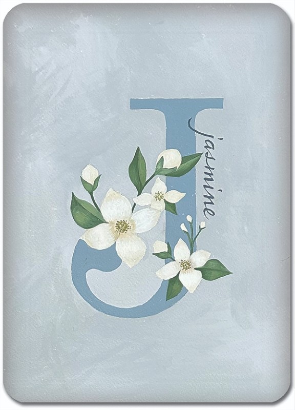 J is for Jasmine