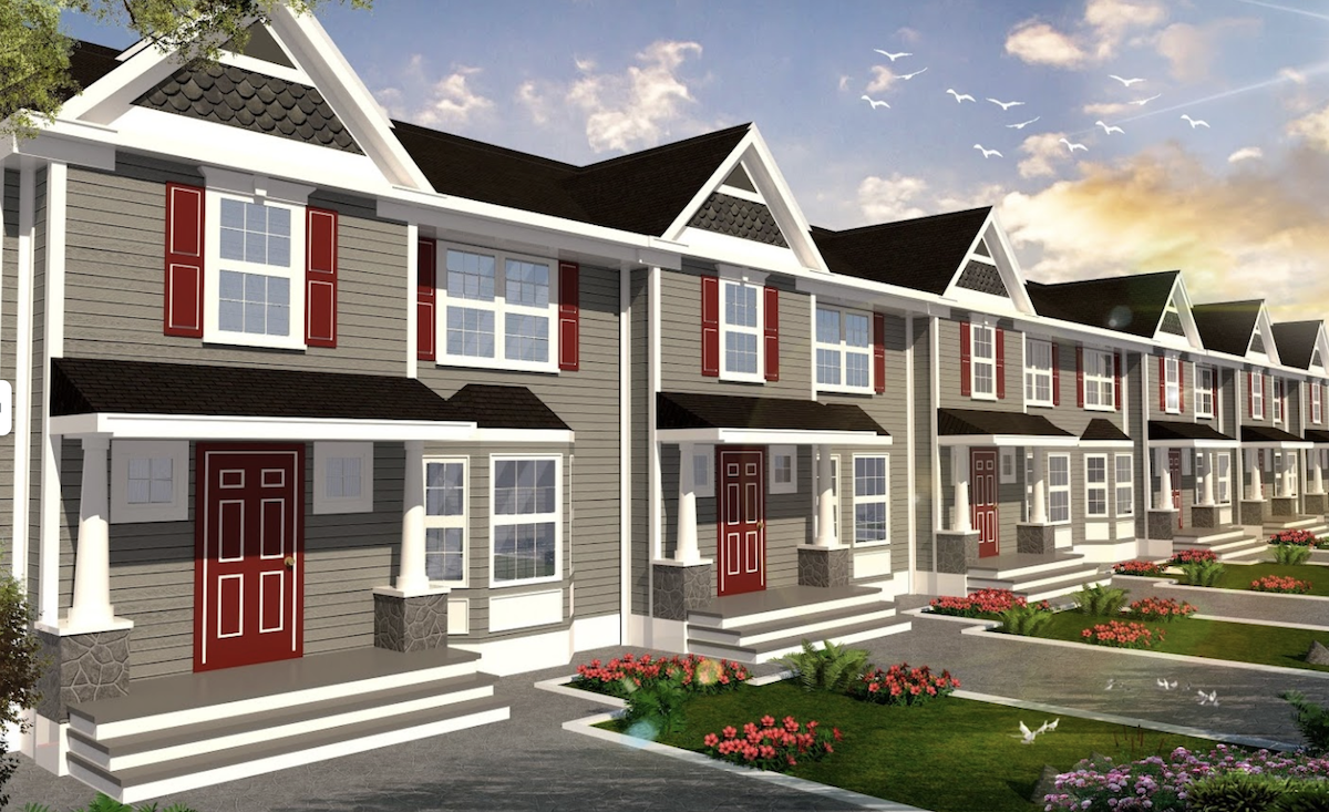Brittany Woods Townhomes