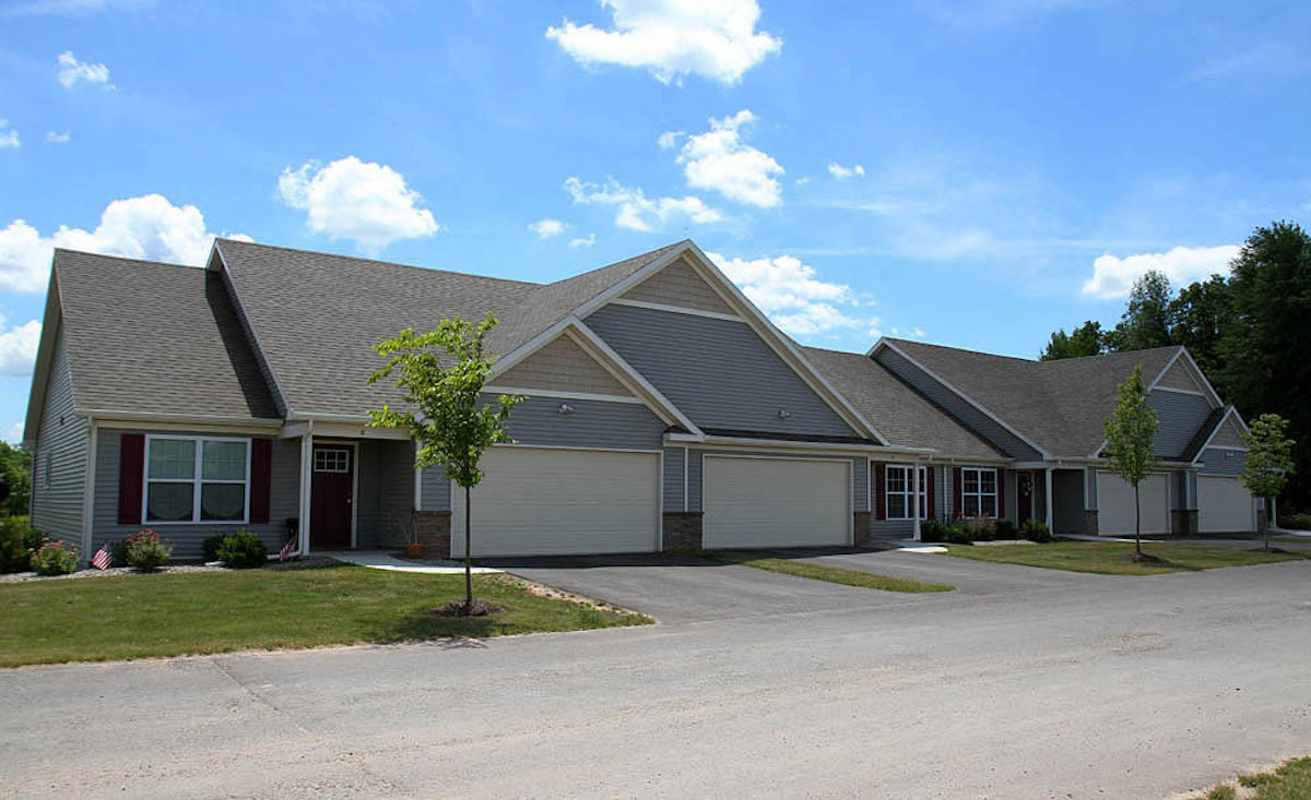 Ivy Bridge Townhomes