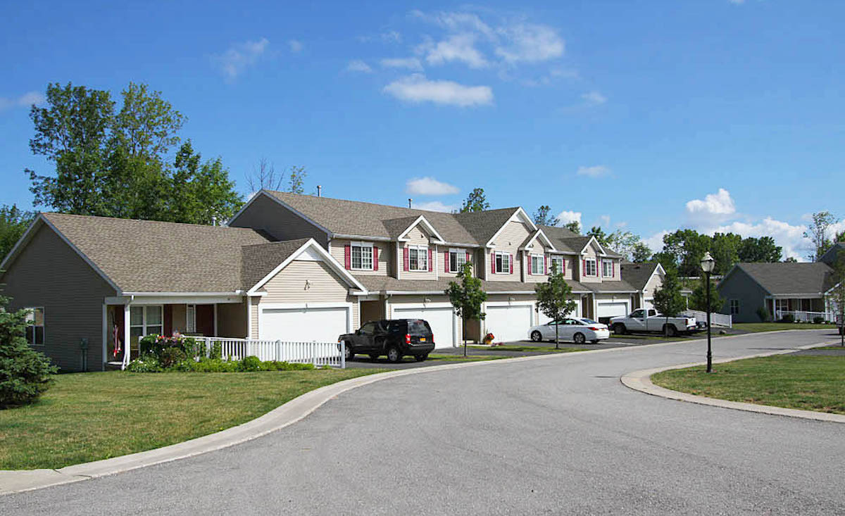 King's Crossing Townhomes