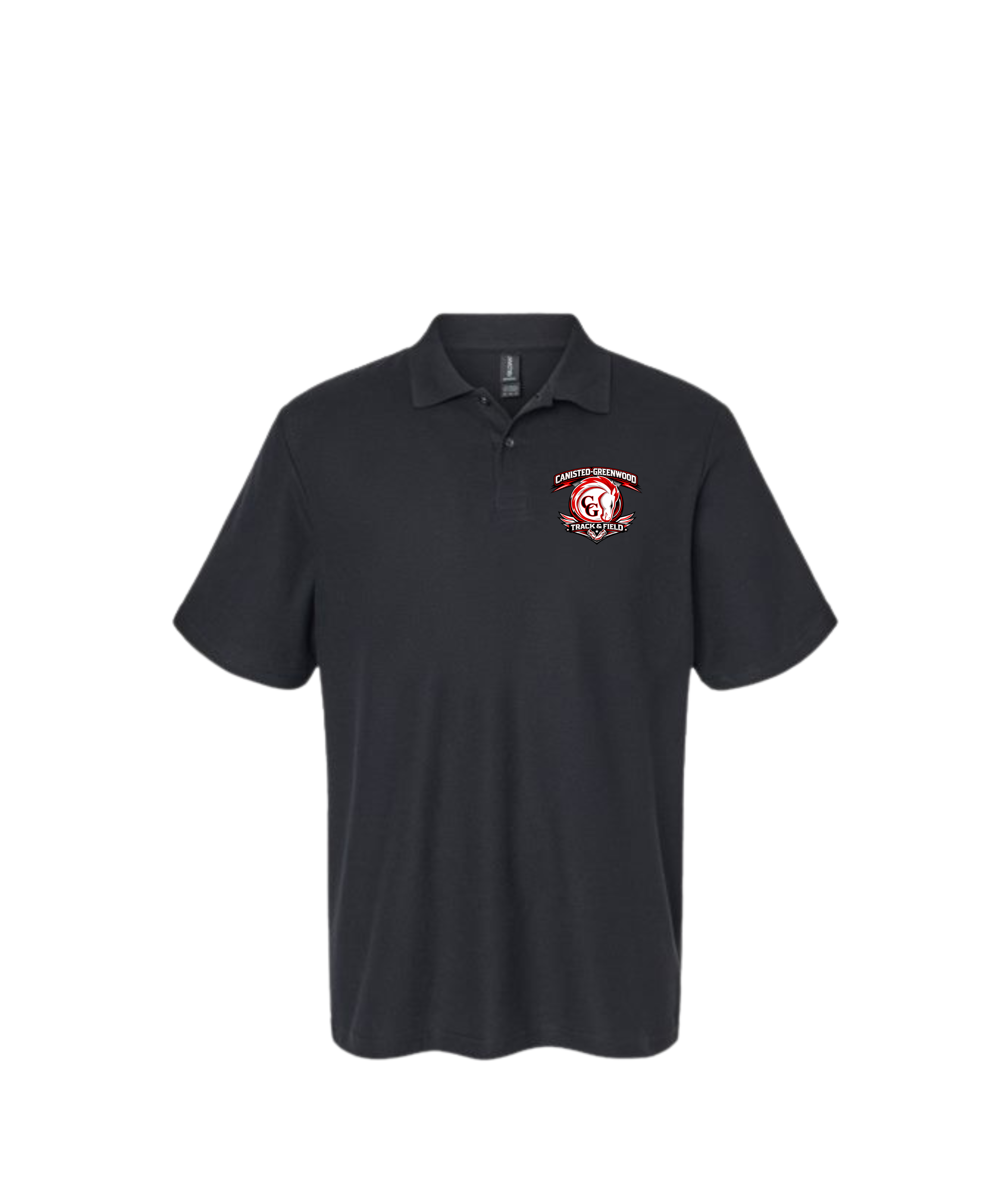 CANISTEO-GREENWOOD TRACK & FIELD POLO