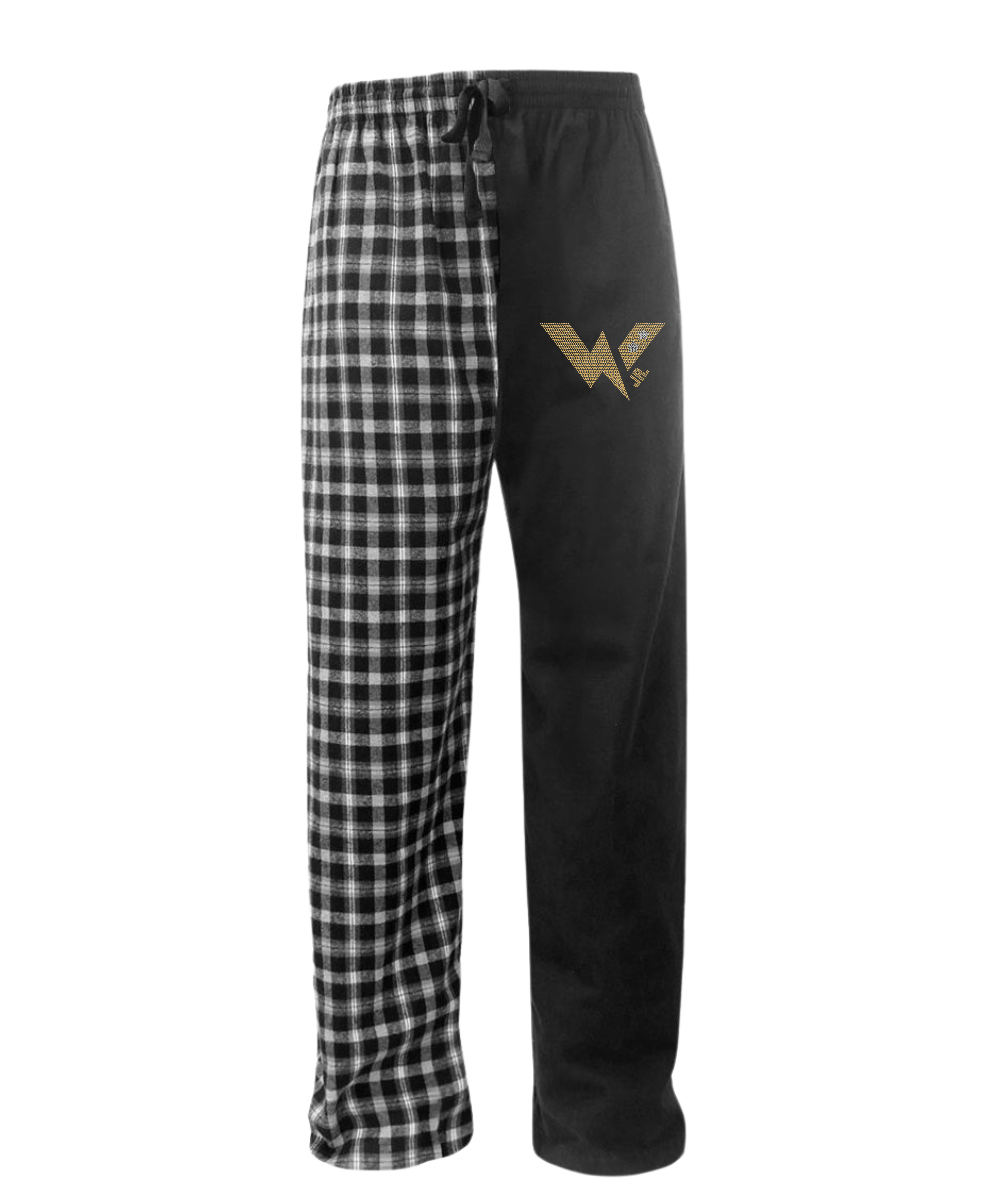 WILLIAMSVILLE JR BLING HALFTIME FLANNEL PANTS