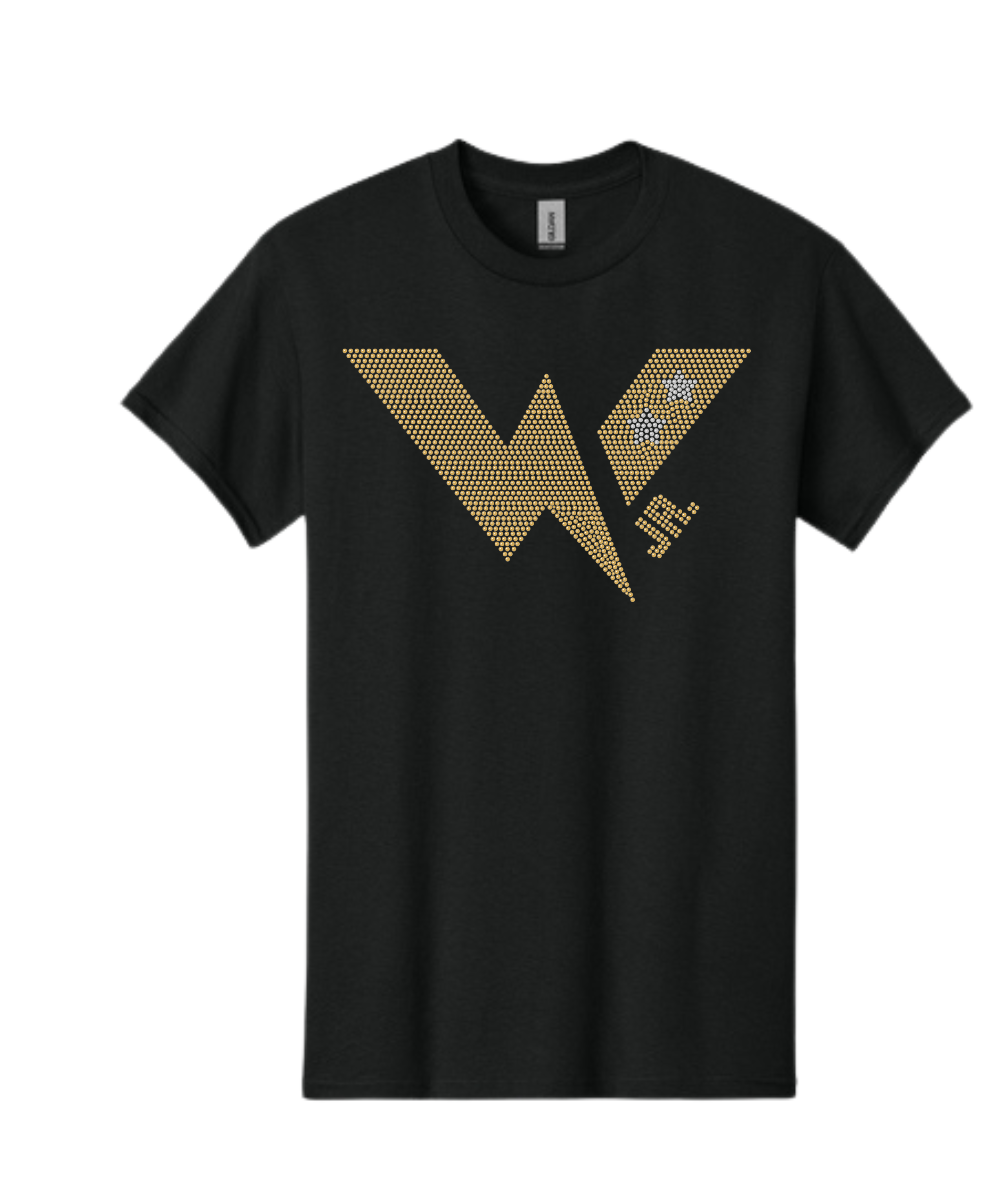 WILLIAMSVILLE JR BLING TEE