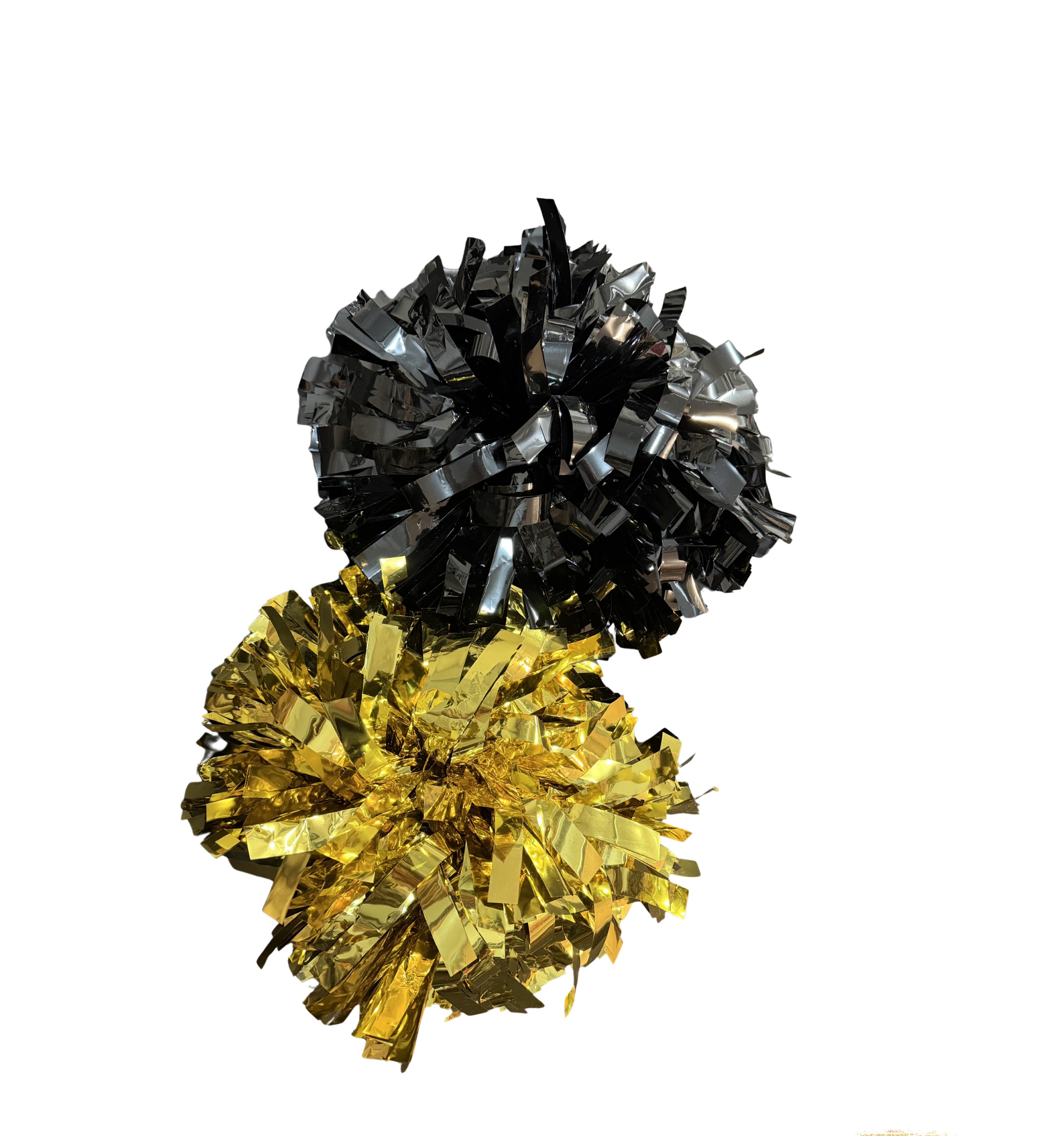 WILLIAMSVILLE JR METALLIC POMS
