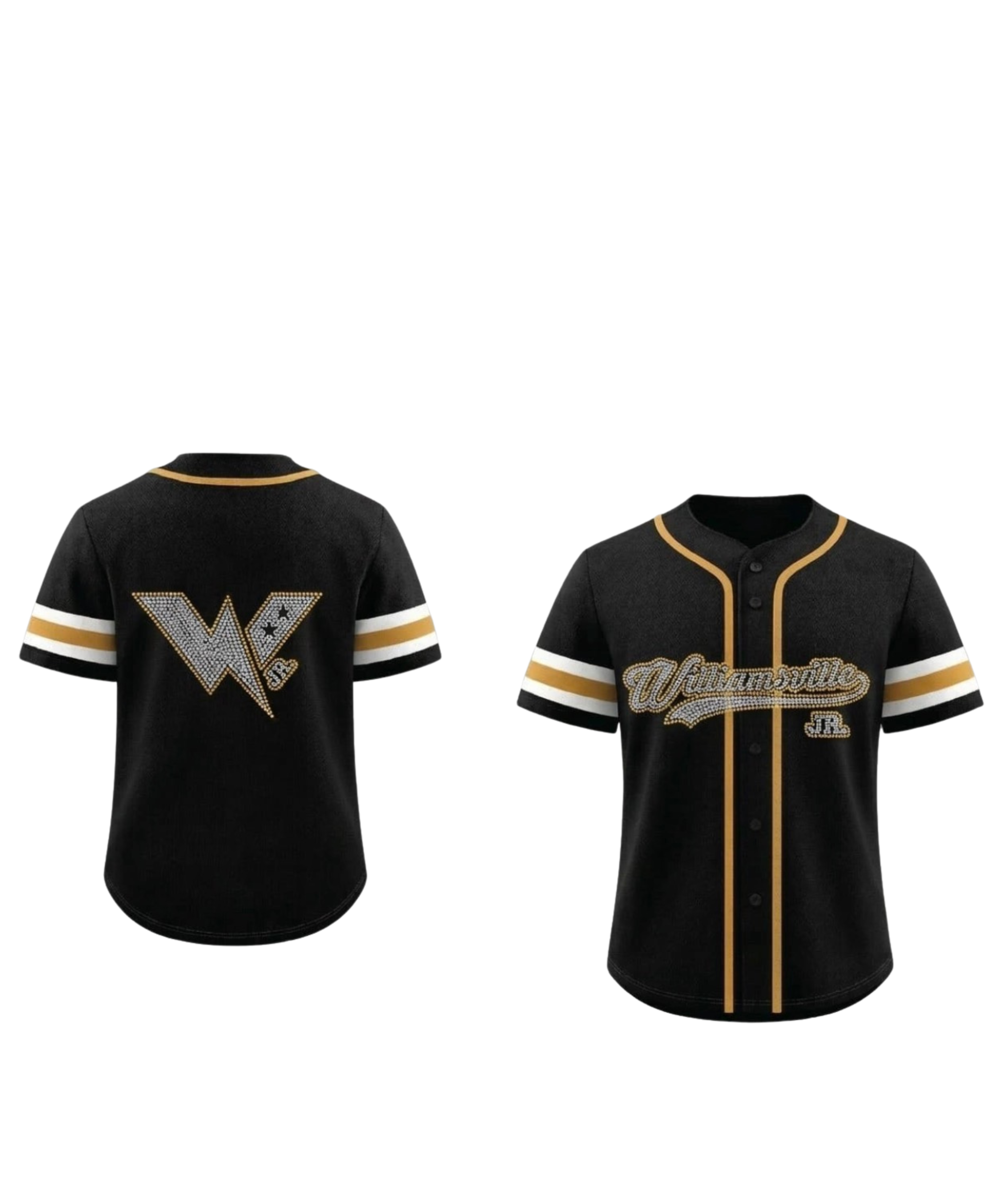 WILLIAMSVILLE JR BLING JERSEY