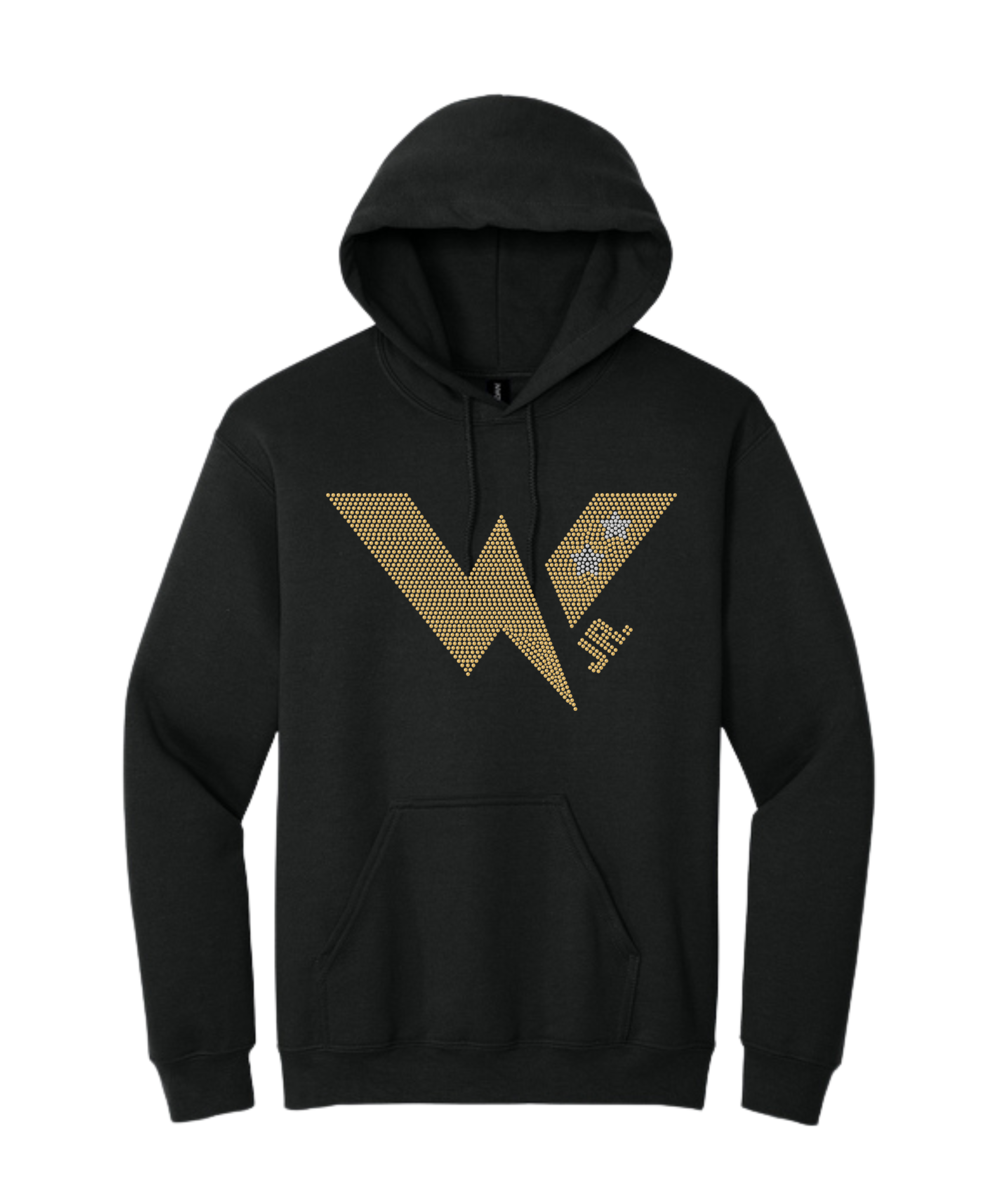WILLIAMSVILLE JR BLING HOODIE