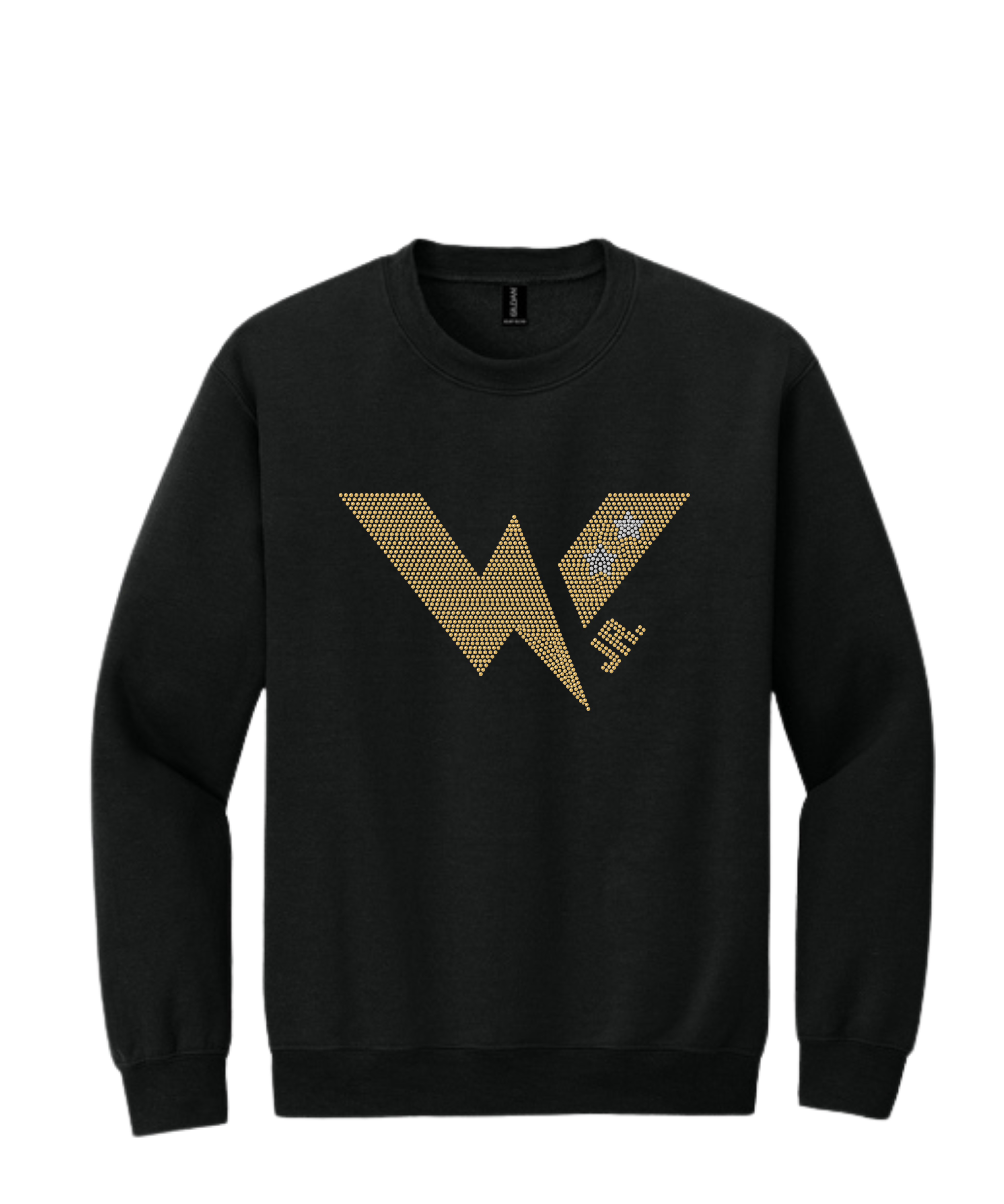WILLIAMSVILLE JR BLING CREWNECK