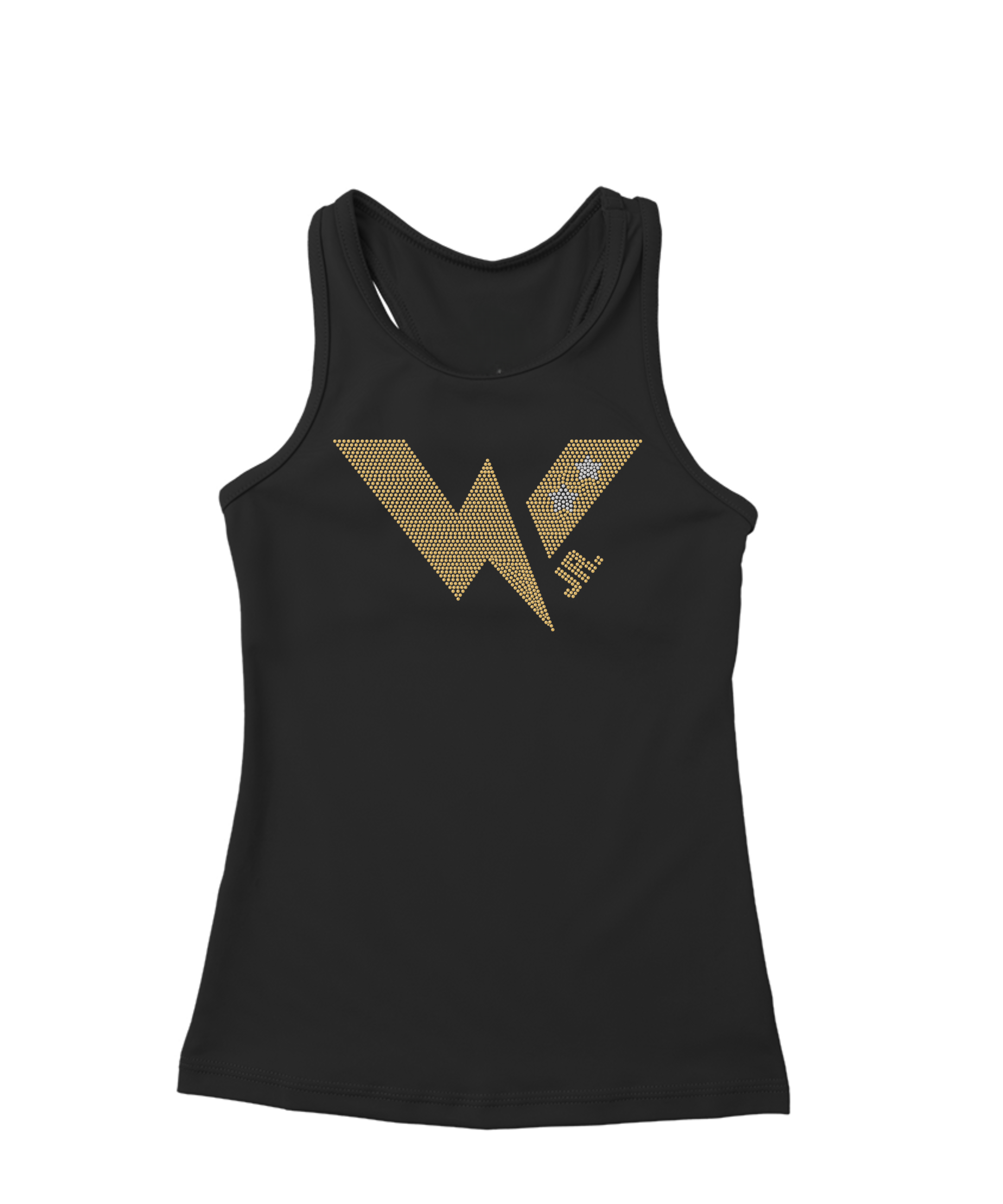 WILLIAMSVILLE JR BLING TANK TOP