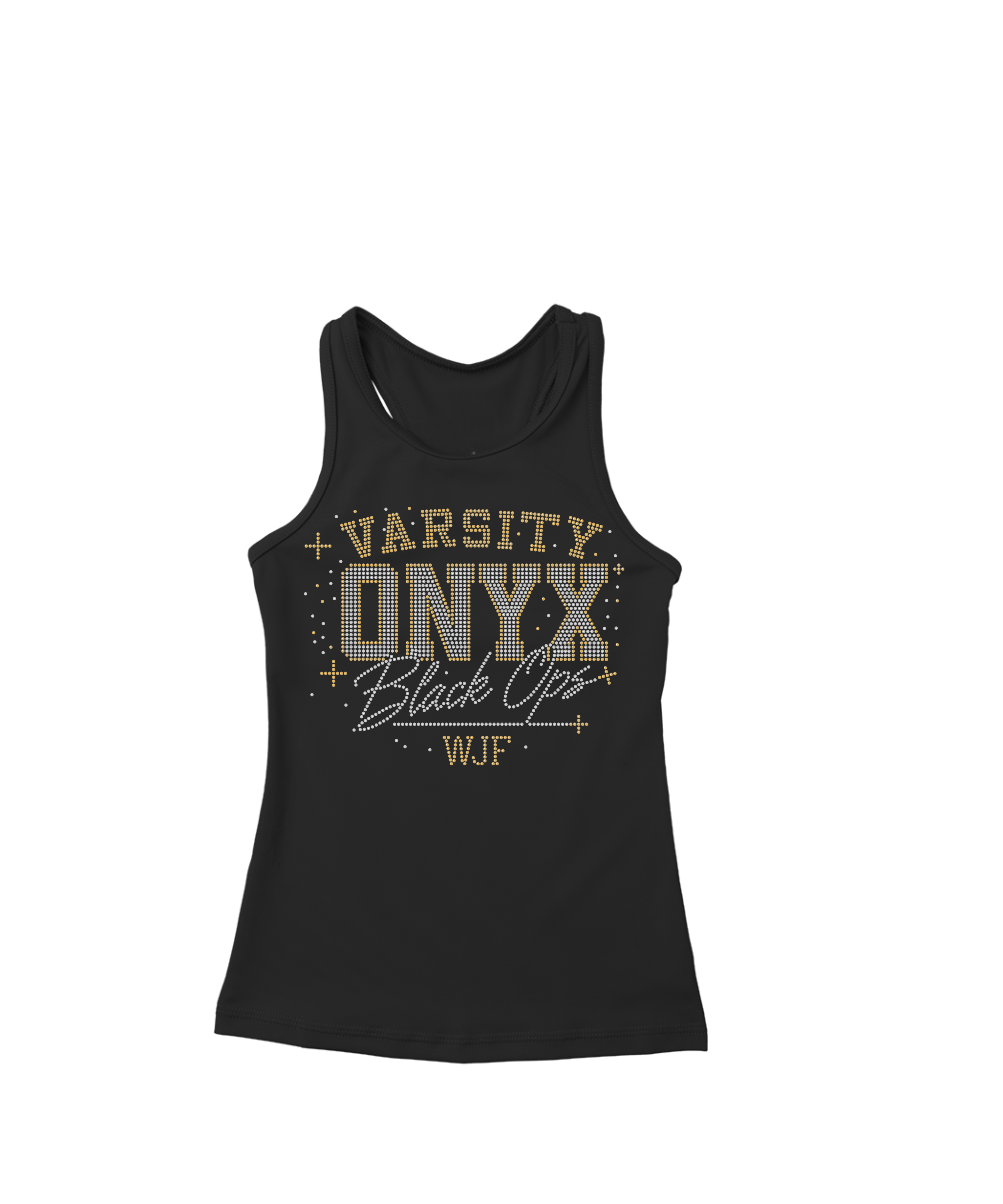 WILLIAMSVILLE JR PRACTICE BUNDLE TIGHT BLING TANK